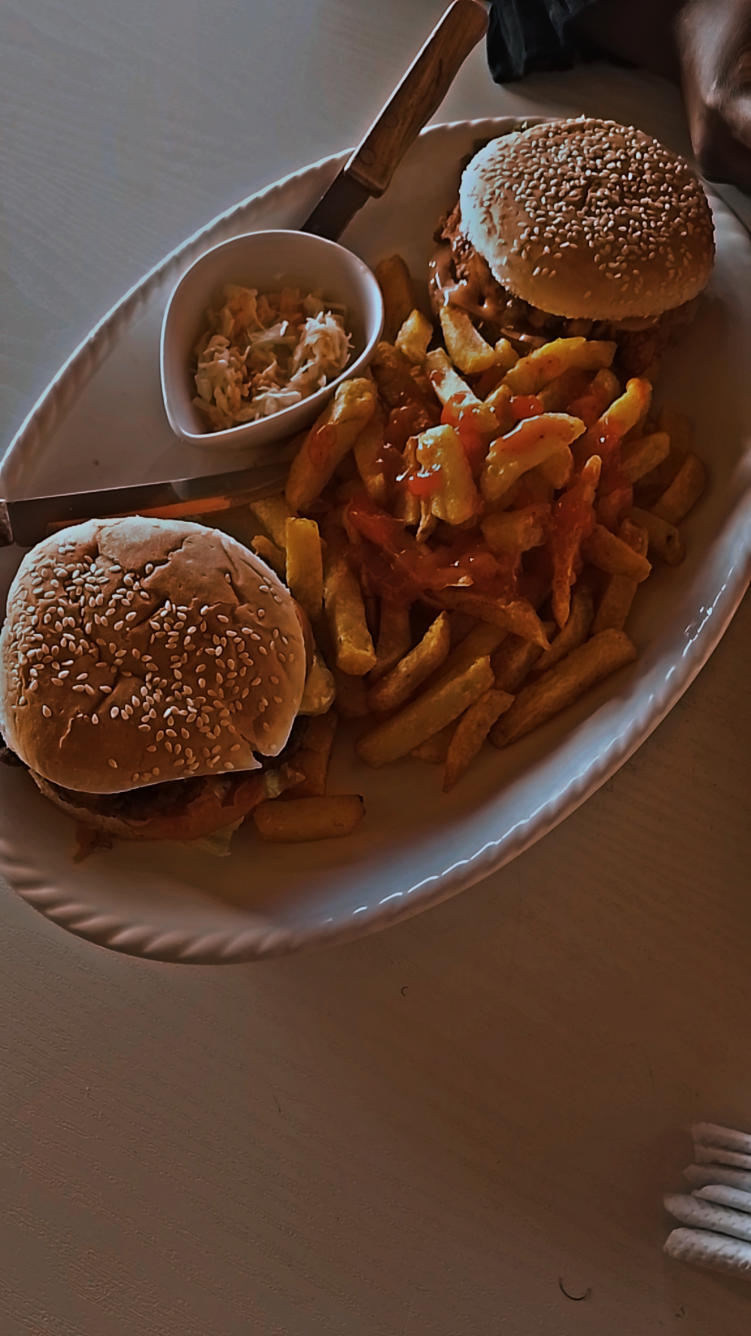 A travel and dining post from the vyzit platform